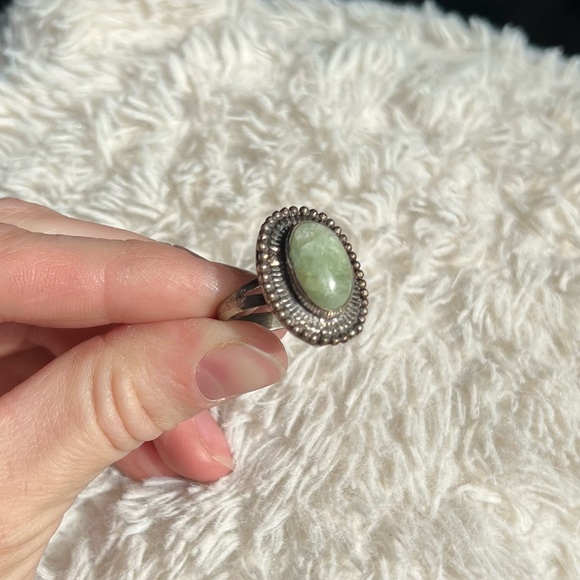 Vintage Silver Ring - Picture 14 of 16